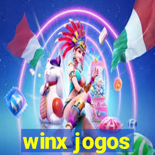 winx jogos